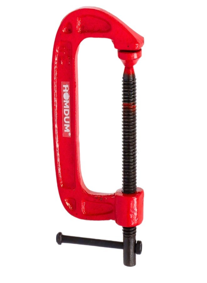 Homdum Heavy Duty G Clamp | C Type Clamping Tool - Image 5